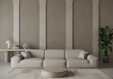 4 Seater Elordi Sofa