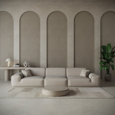 4 Seater Elordi Sofa