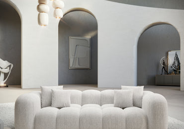 3 Seater Sofa with Sleeping Function CLOUD