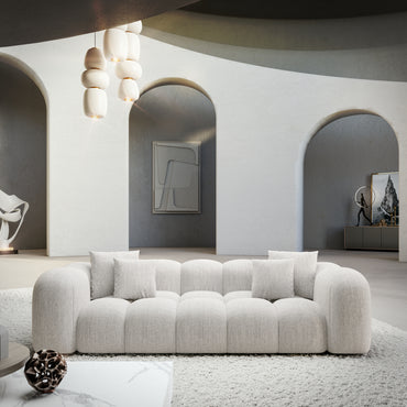 3 Seater Sofa with Sleeping Function CLOUD