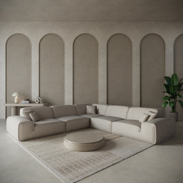 Corner Form Elordi Sofa