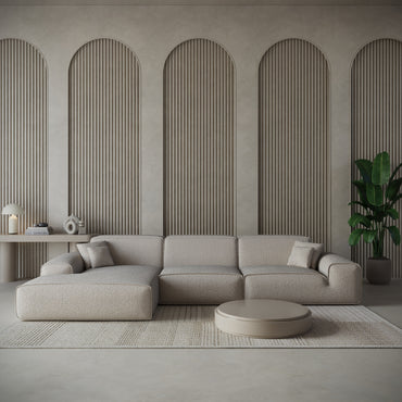 L Form Elordi Sofa