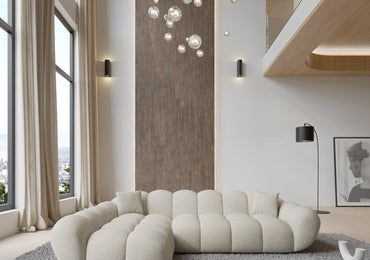 L form Sofa SUENO