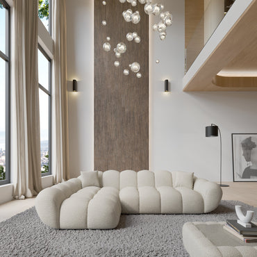 L form Sofa SUENO