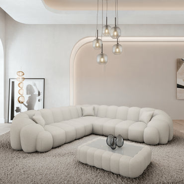 Corner Form Sofa MOON