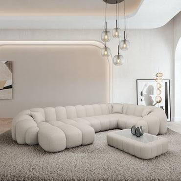 U form Sofa MOON