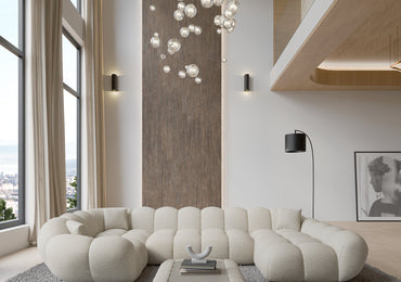 U form Sofa SUENO