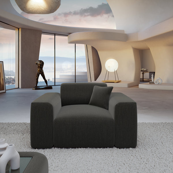 1 seater Sofa VALERIA – iconX STUDIOS - Switzerland